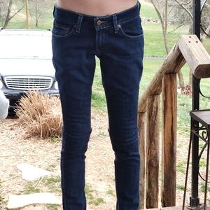 Levi's Dark Indigo Women’s Skinny Jeans